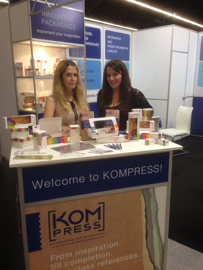 KOMPRESS 