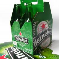 Cardboard multipack for beverages