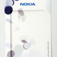 Clamshell cards