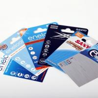 Blister cards