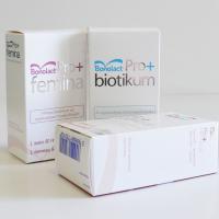 Shiny dispersion varhished pharmaceutical box with hot-foil stamping